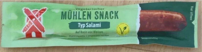 Mühlen Snack Typ Salami
