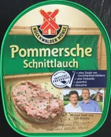 Leberwurst/Schnittlauch