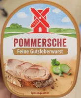 Pommersche Leberwurst