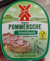 Vegane Pommersche Schnittlauch