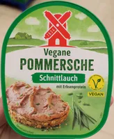 Vegane Pommersche - Schnittlauch