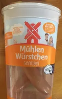 Mühlen Würstchen Geflügel