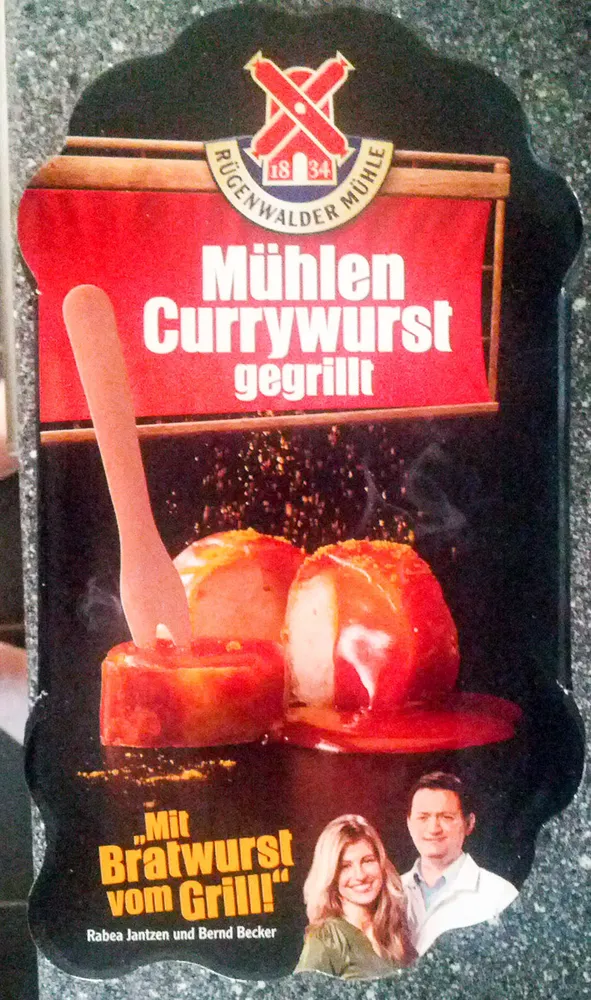 Currywurst