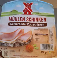 Mühlenschinken