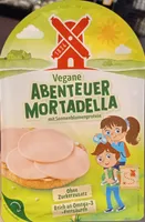 Vegane Abenteuer Mortadella