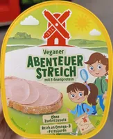 Veganer Abendteuer Streich