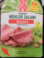 vegane Mühlen Salami XXL