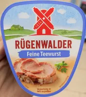 Feine Teewurst