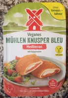 veganes Mühlen Knusper Bleu