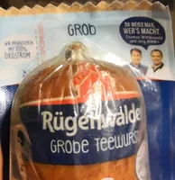 GROBE TEEWURST