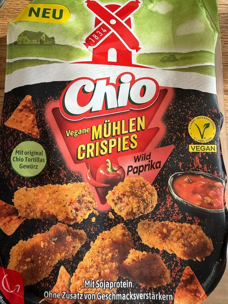 Chip nuggets