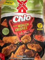 Chip nuggets