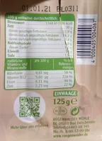 Pommersche feine Gutsleberwurst