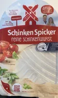 Schinkenspicker Feine Schinkenwurst