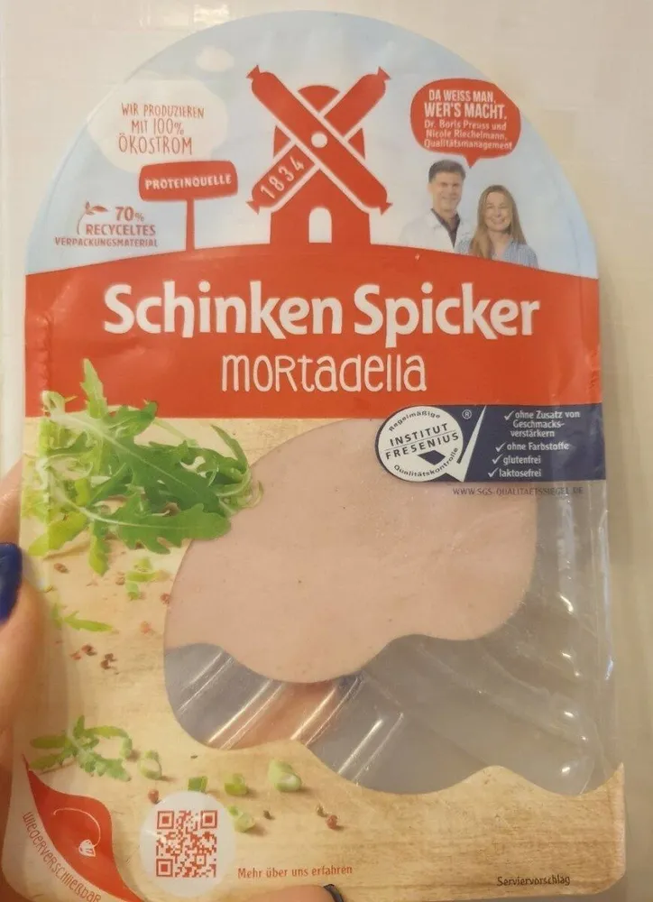 Mortadella