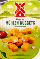 Vegane Mühlen Nuggets Klassisch