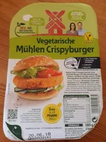 Mühlen Crispyburger