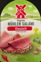 Vegane Mühlen Salami - Klassisch