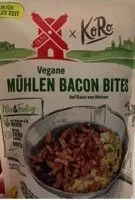 Vegane Mühlen Bacon Bites