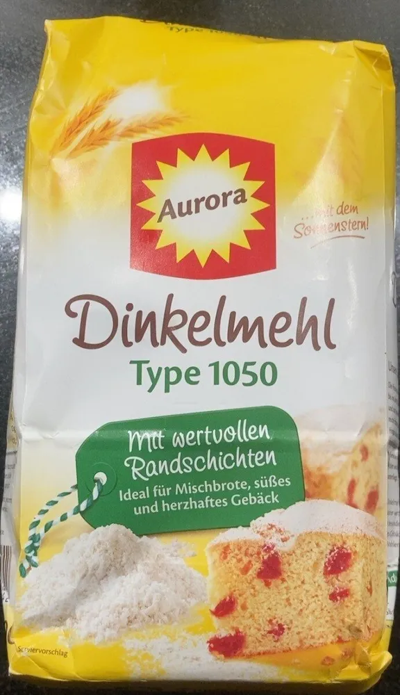 Dinkelmehl 1050