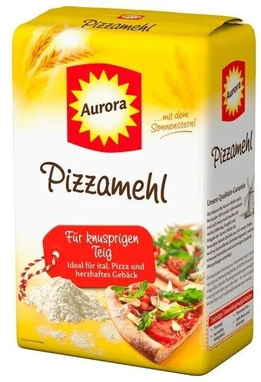Pizzamehl
