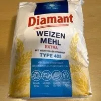 Weizenmehl, extra Typ 405