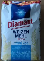 Weizenmehl Extra Type 405