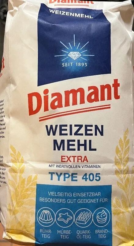 Weizenmehl