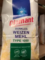 Dunkles Weizenmehl Type 1050