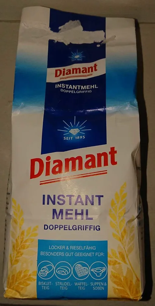 Instant Mehl Type 405
