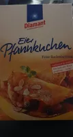 Eier Pfannkuchen