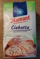 Ciabatta Backmischung