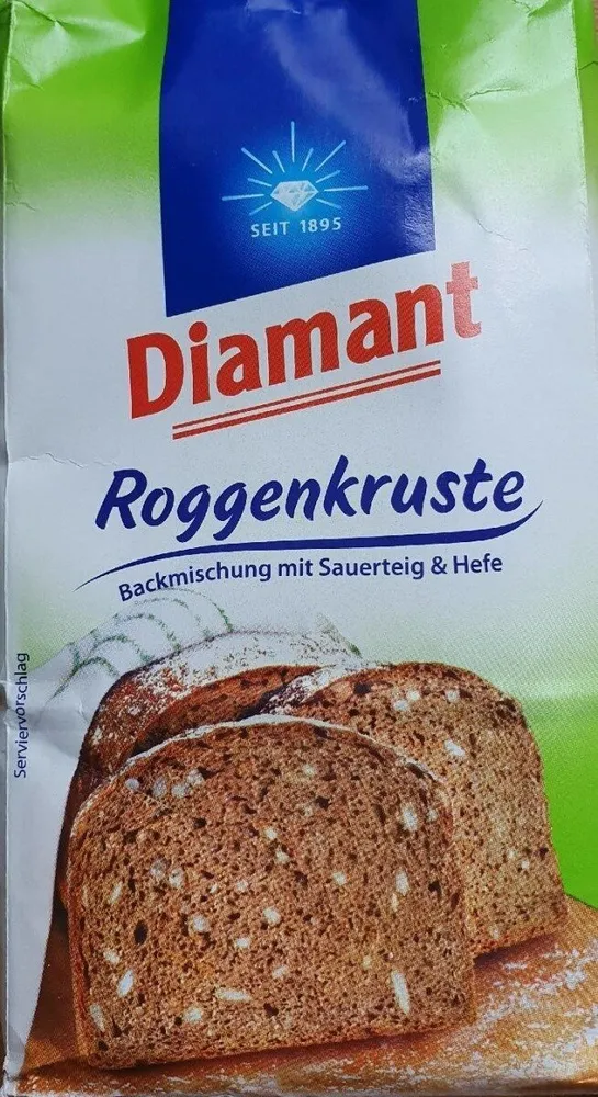Roggenkruste