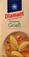 Hartweizen Grieß