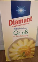 Weichweizen Grieß
