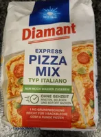 Express Pizza Mix Typ Italiano