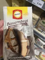 Bauernbrot backmischung