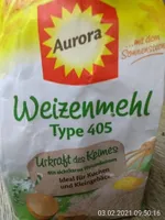 Mehl Weizenmehl Type 405