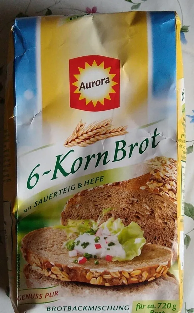 6-Korn-Brot