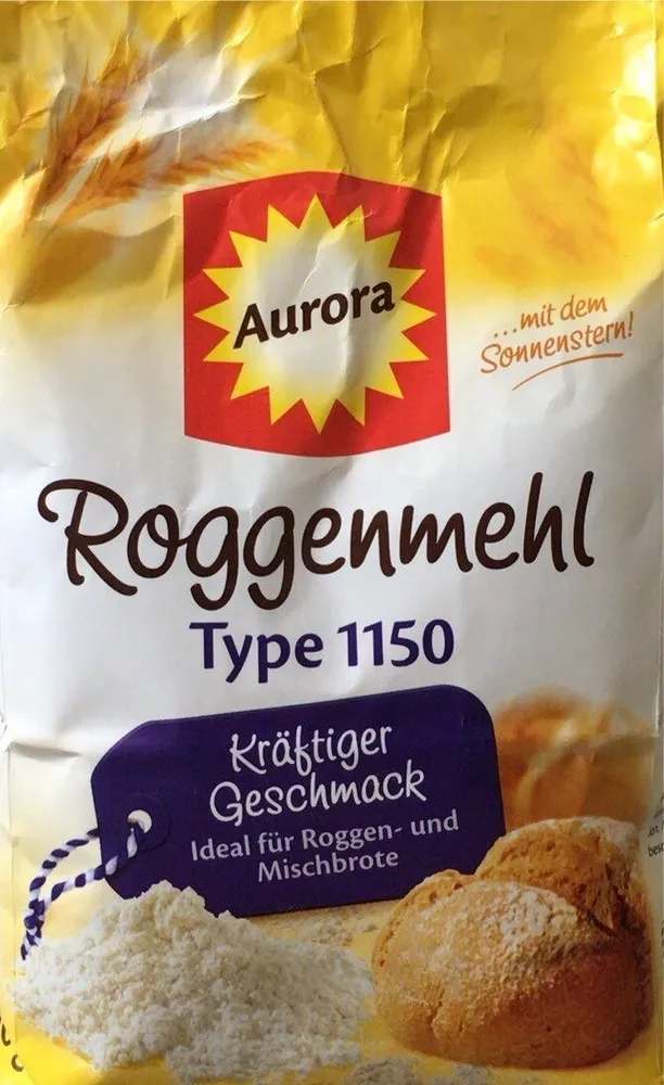 Roggenmehl 1150