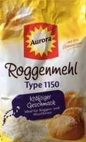 Roggenmehl 1150