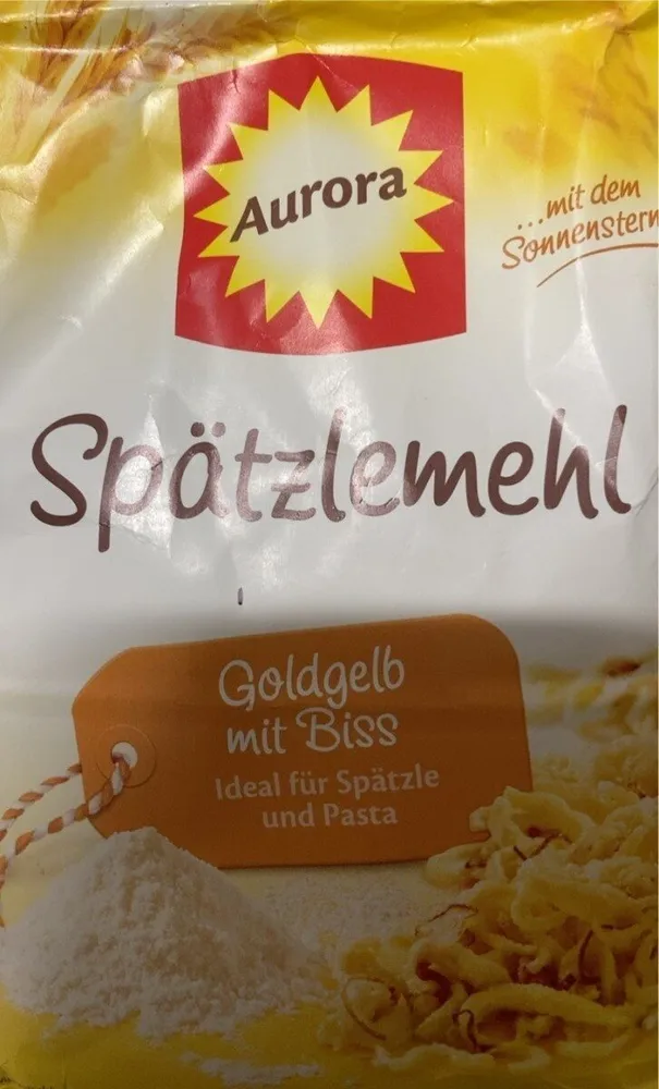 Spätzlemehl