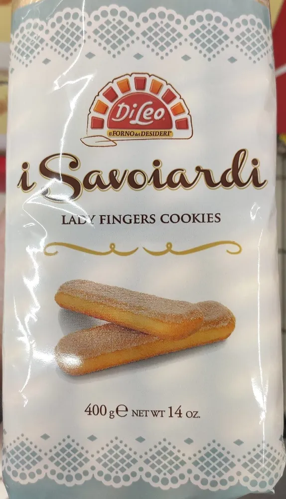 I Savoiardi