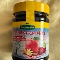 Winterzauber Apfel-Kirsche mit Zimt und Vanille
