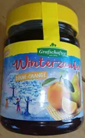 Winterzauber Birne-Orange