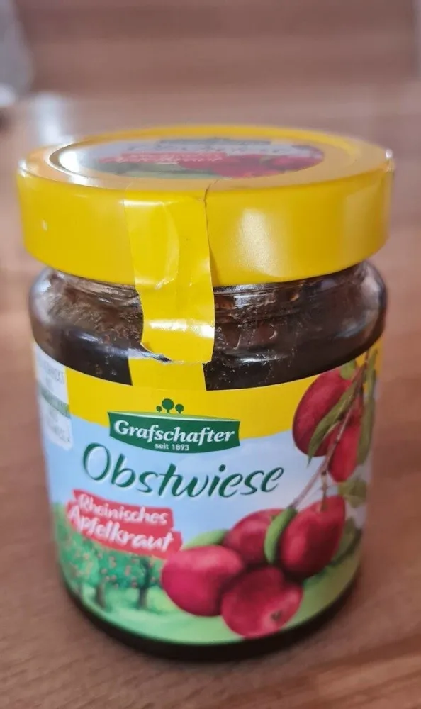Obstwiese /  Rheinischen Apfelkraut