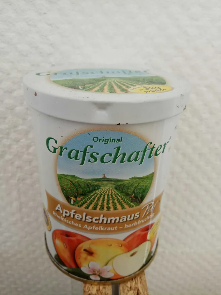 Apfelschmaus Pur
