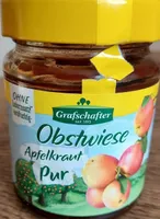 Obstwiese Apfelkraut Pur