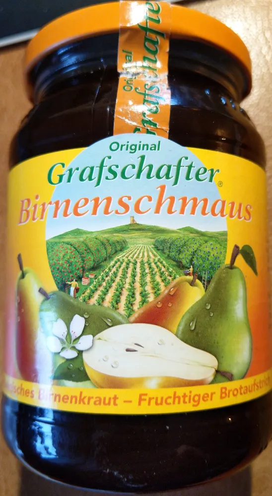 Grafschafter Birnenschmaus