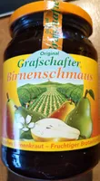 Grafschafter Birnenschmaus